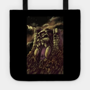 Grayskull Castle Tote