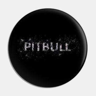 Explode Crack - Pitbull Pin