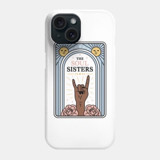 Cool bachelorette gift crew Phone Case