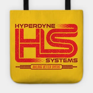 Hyperdyne Systems - Red Tote