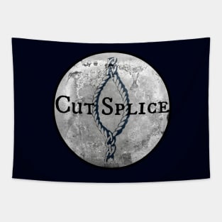 Cut Splice Rope Tapestry