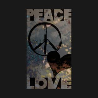 Love and Peace T-Shirt