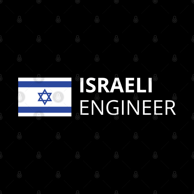 Israeli Engineer by codewearIO