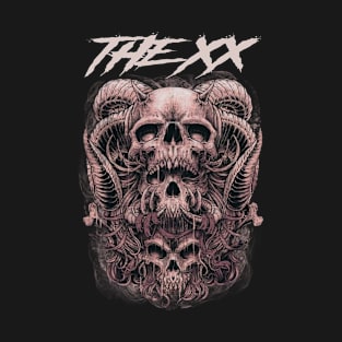 THE XX BAND T-Shirt