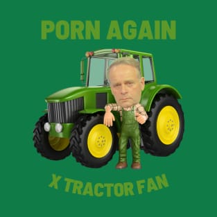 Tory Tractor Porn T-Shirt