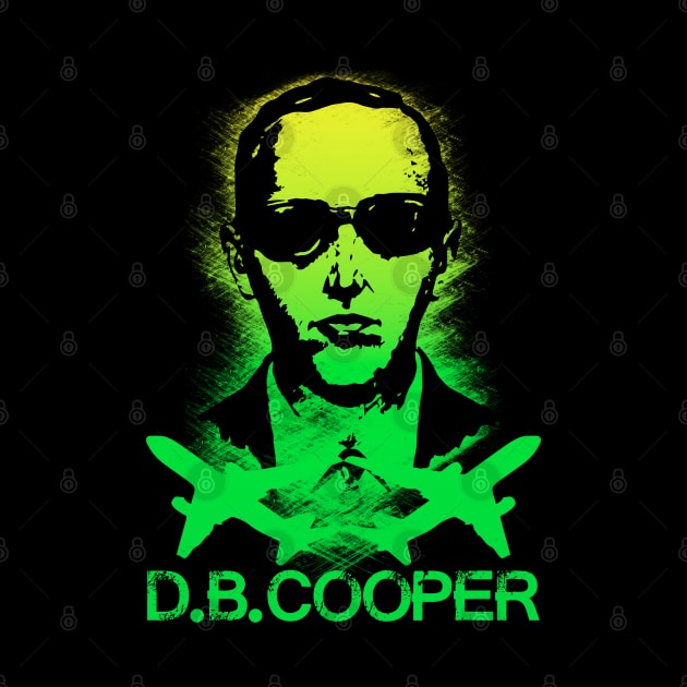 DBCooper - Lemon by Scailaret