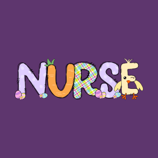 Nurse Easter T-Shirt