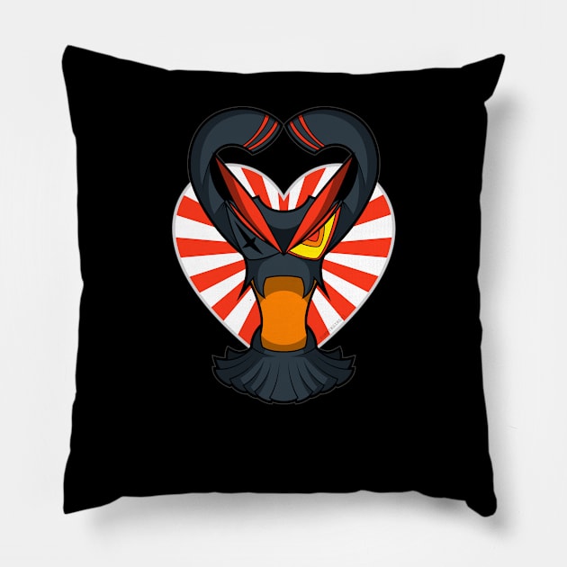 Senketsu Love Pillow by ZombieGirl01