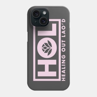 HOL Baby Pink Phone Case