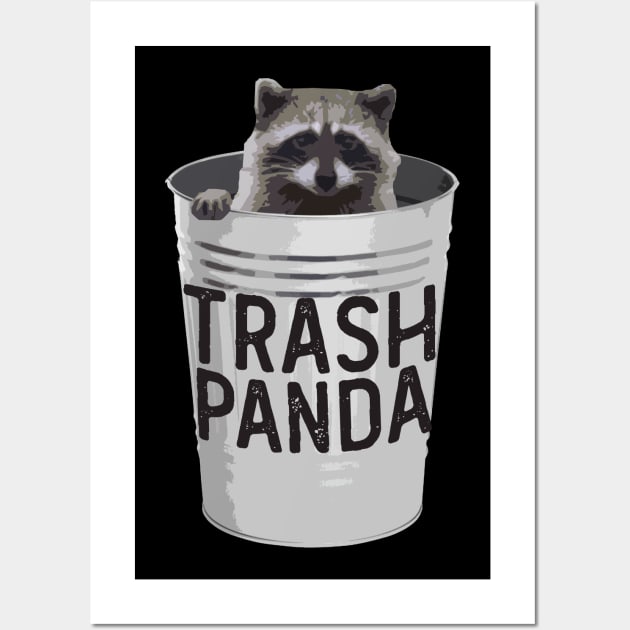 Trash panda artwork! : r/trashpandas
