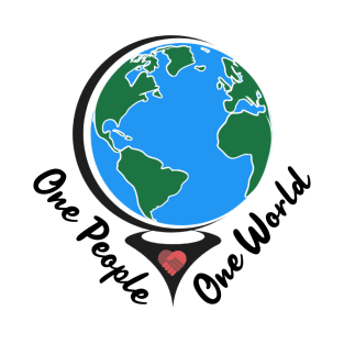 One People, One World T-Shirt