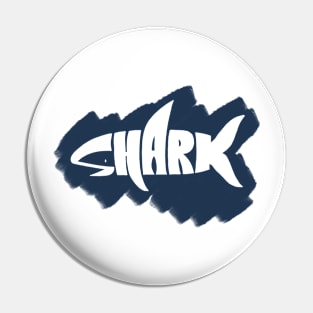 Shark Pin