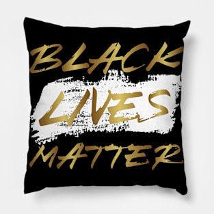 Black Lives Matter Pillow