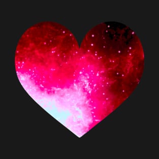 Space Heart T-Shirt