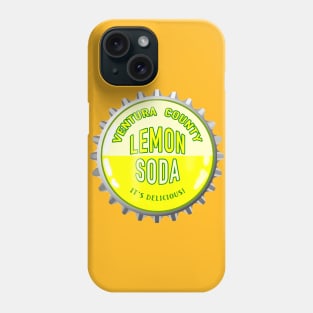 Ventura County Lemon Soda Phone Case