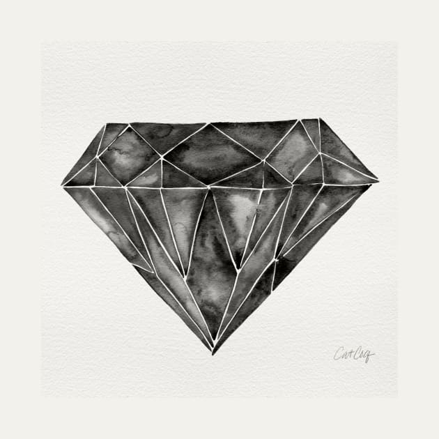 black diamond by CatCoq