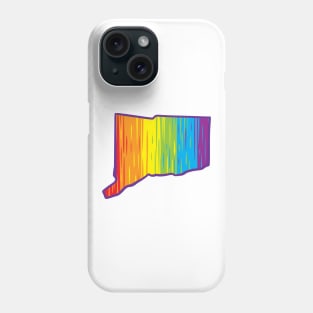 Connecticut Pride Phone Case