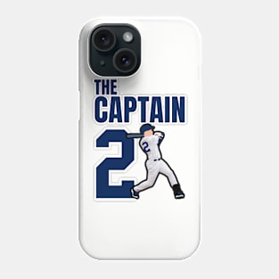 The Captain 2 Alternate Phone Case