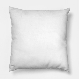 Funny Papa Bear Father T-Shirt Pillow