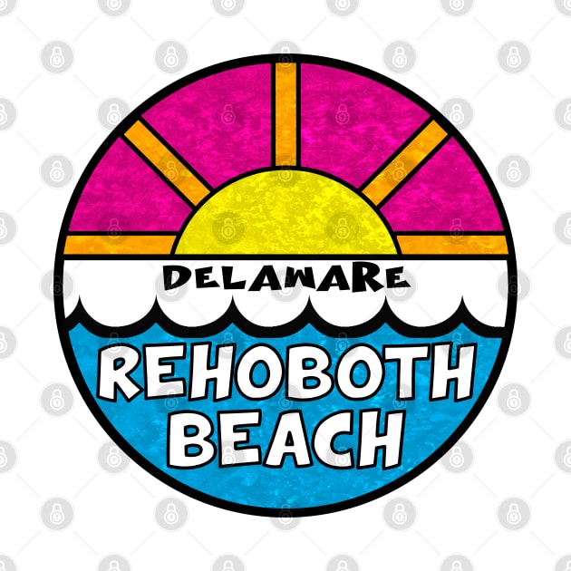 Rehoboth Beach Delaware DE Beach Life by TravelTime