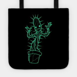 Spiny Groot Tote