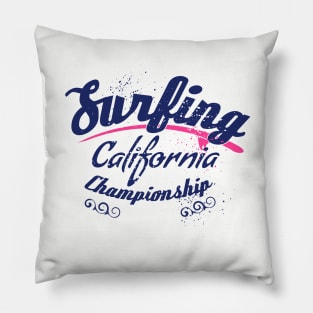 Surfing Pillow