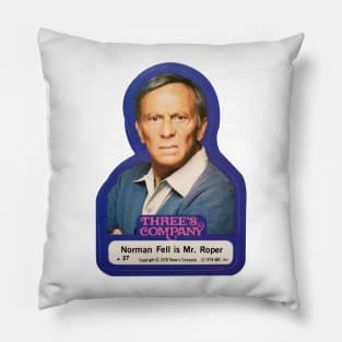 Oldman New Photo Pillow