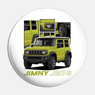 Jimny JB74 Pin