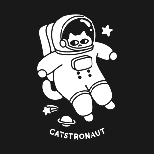 Catstronaut T-Shirt