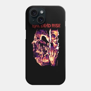 Alyssa Sutherland, Evil Dead Rise Phone Case