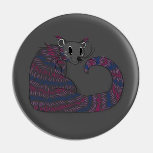 Bisexual Binturong! Pin