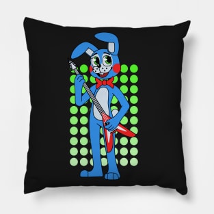 Toy Bonnie - Five Nights at Freddy's 2 Pillow