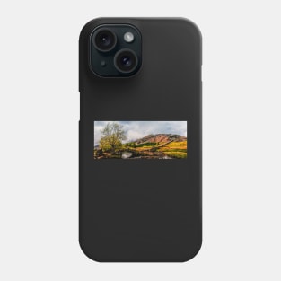 Slater Bridge Panorama Phone Case