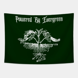 Powered By Evergreen Tapestry