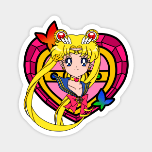 Super Sailor Moon Magnet