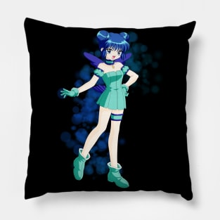 Tokyo Girl - Minto Pillow