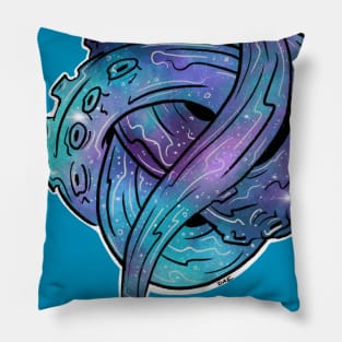 Planet Sucker Pillow