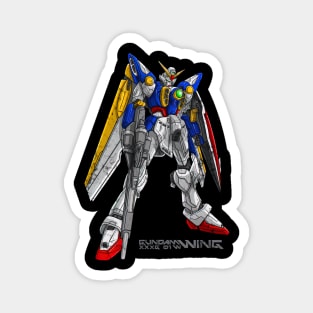 Gundam Wing Magnet