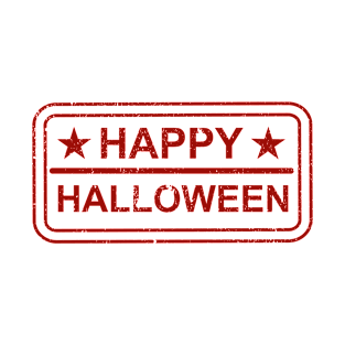 Happy Halloween T-Shirt