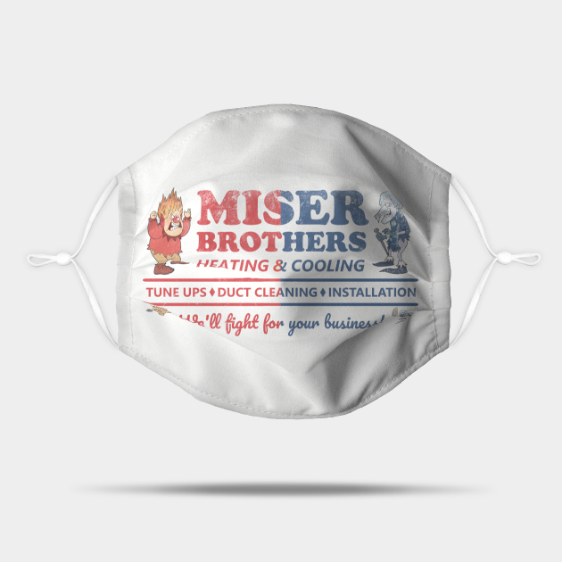 Miser Brothers Heating and Cooling - Miser Brothers - Mask