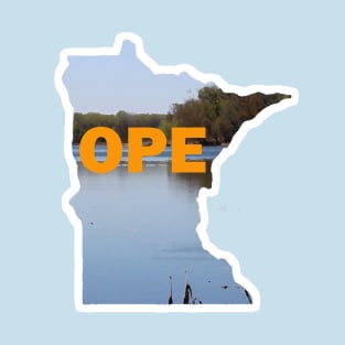 Minnesota Ope T-Shirt