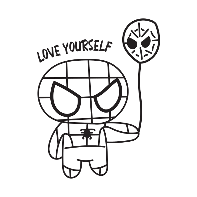 Love Yourself by IGNORANTEES