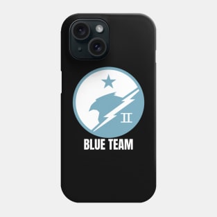 Halo - Blue Team Phone Case