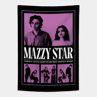 Mazzy Star - BL 93 Fanmade Tapestry