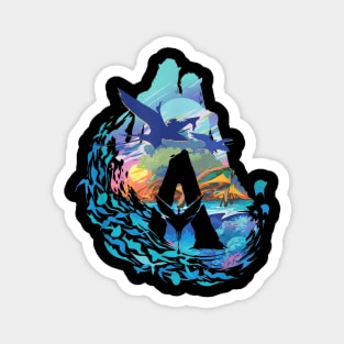 Avatar Magnet