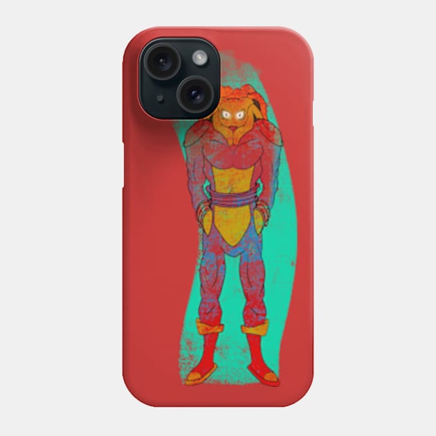 Character Phone Case by JOGAS