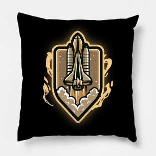 NASA Space-X Pillow