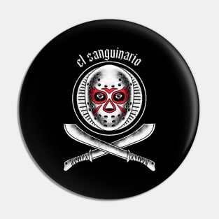 El sanguinario Pin