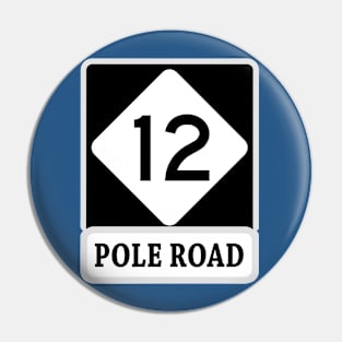 HIGHWAY 12 TO POLE ROAD Pin