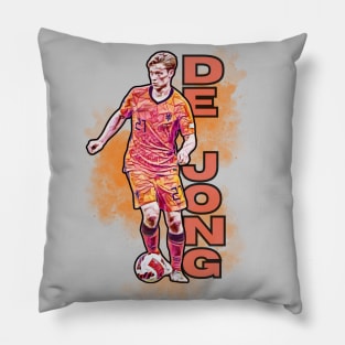 De Jong Pillow